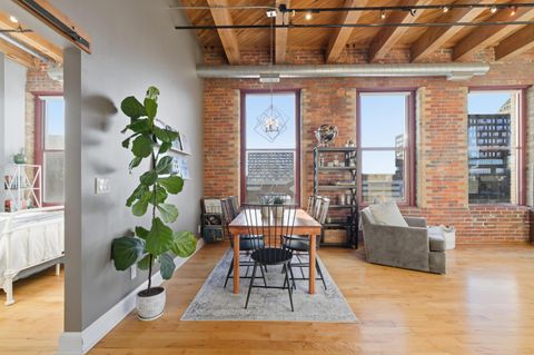 Tiny photo for 150 E Main Street 409 #409, Columbus, OH 43215 (MLS # 225044451)