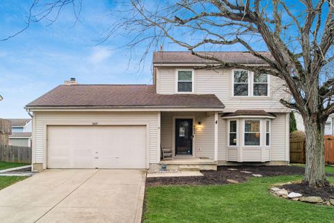 Photo of 8659 Cadet Drive N, Galloway, OH 43119 (MLS # 226009006)