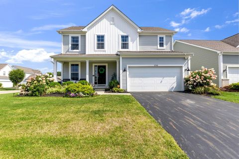 Photo of 6746 Morningside Heights Place, Westerville, OH 43081 (MLS # 225029688)