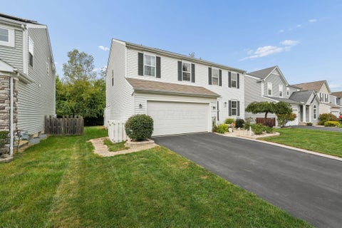 Tiny photo for 3836 Wolf Creek Road, Grove City, OH 43123 (MLS # 226034799)