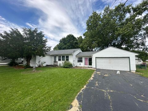 Photo of 1341 Lusch Road, Marion, OH 43302 (MLS # 226019659)