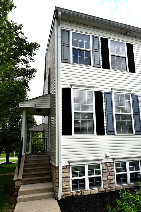 Condo For Sale - 17 Green Mill<br/> Blacklick, OH 43004