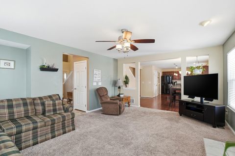 Tiny photo for 844 Brosmer Drive, Reynoldsburg, OH 43068 (MLS # 226002995)
