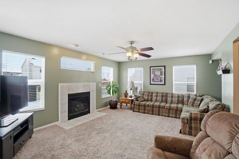 Tiny photo for 844 Brosmer Drive, Reynoldsburg, OH 43068 (MLS # 226002995)