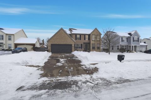 Tiny photo for 844 Brosmer Drive, Reynoldsburg, OH 43068 (MLS # 226002995)