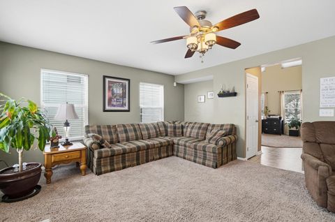 Tiny photo for 844 Brosmer Drive, Reynoldsburg, OH 43068 (MLS # 226002995)