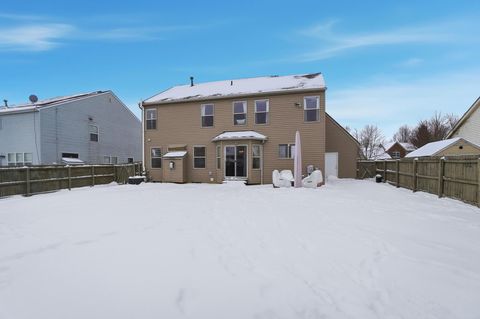 Tiny photo for 844 Brosmer Drive, Reynoldsburg, OH 43068 (MLS # 226002995)