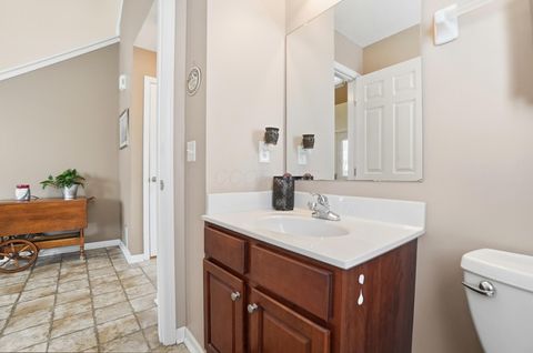 Tiny photo for 844 Brosmer Drive, Reynoldsburg, OH 43068 (MLS # 226002995)