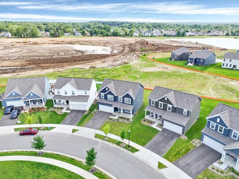 Tiny photo for 8145 Rhoderick Circle, Reynoldsburg, OH 43068 (MLS # 226015026)
