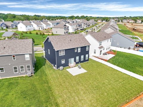 Tiny photo for 8145 Rhoderick Circle, Reynoldsburg, OH 43068 (MLS # 226015026)