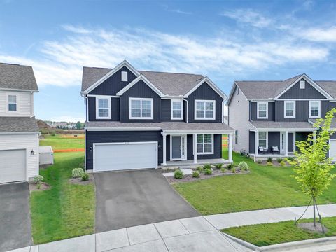 Tiny photo for 8145 Rhoderick Circle, Reynoldsburg, OH 43068 (MLS # 226015026)