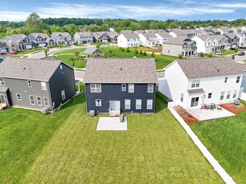 Tiny photo for 8145 Rhoderick Circle, Reynoldsburg, OH 43068 (MLS # 226015026)