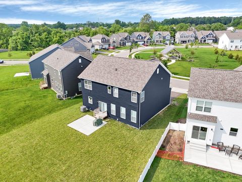 Tiny photo for 8145 Rhoderick Circle, Reynoldsburg, OH 43068 (MLS # 226015026)