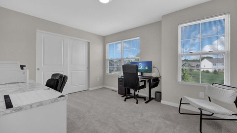 Tiny photo for 8145 Rhoderick Circle, Reynoldsburg, OH 43068 (MLS # 226015026)