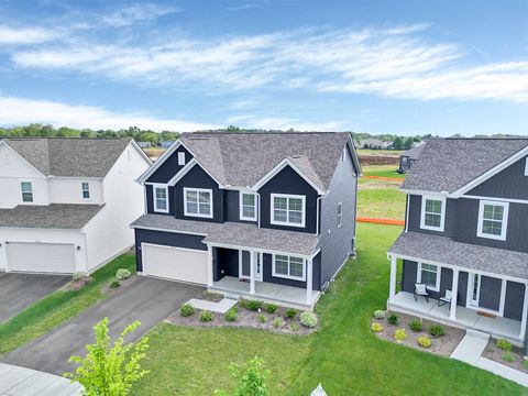 Tiny photo for 8145 Rhoderick Circle, Reynoldsburg, OH 43068 (MLS # 226015026)