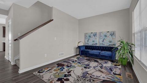 Tiny photo for 8145 Rhoderick Circle, Reynoldsburg, OH 43068 (MLS # 226015026)