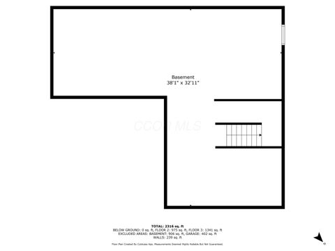 Tiny photo for 8145 Rhoderick Circle, Reynoldsburg, OH 43068 (MLS # 226015026)