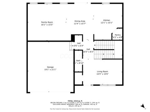 Tiny photo for 8145 Rhoderick Circle, Reynoldsburg, OH 43068 (MLS # 226015026)