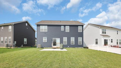 Tiny photo for 8145 Rhoderick Circle, Reynoldsburg, OH 43068 (MLS # 226015026)