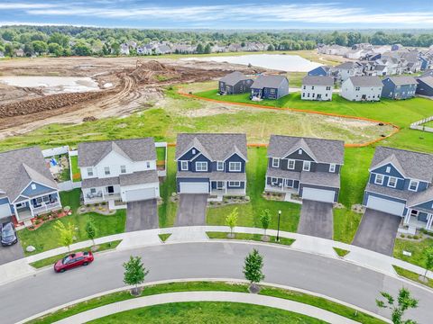 Tiny photo for 8145 Rhoderick Circle, Reynoldsburg, OH 43068 (MLS # 226015026)