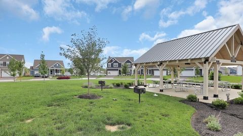 Tiny photo for 8145 Rhoderick Circle, Reynoldsburg, OH 43068 (MLS # 226015026)