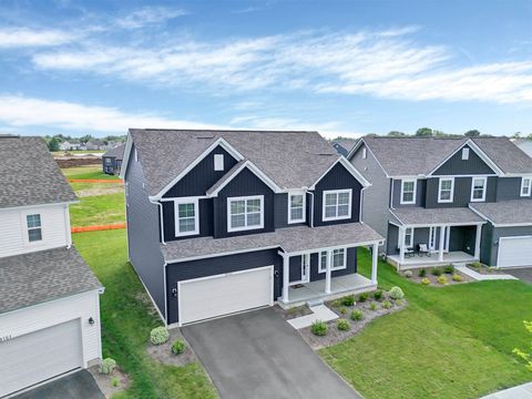 Tiny photo for 8145 Rhoderick Circle, Reynoldsburg, OH 43068 (MLS # 226015026)