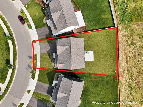 Tiny photo for 8145 Rhoderick Circle, Reynoldsburg, OH 43068 (MLS # 226015026)