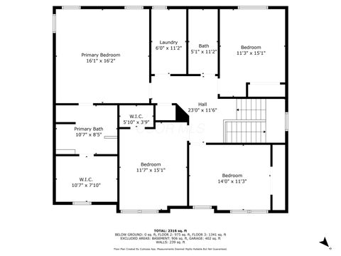 Tiny photo for 8145 Rhoderick Circle, Reynoldsburg, OH 43068 (MLS # 226015026)