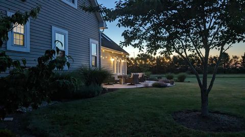 Photo of 10304 Rosedale Milford Center Road, Irwin, OH 43029 (MLS # 226008975)