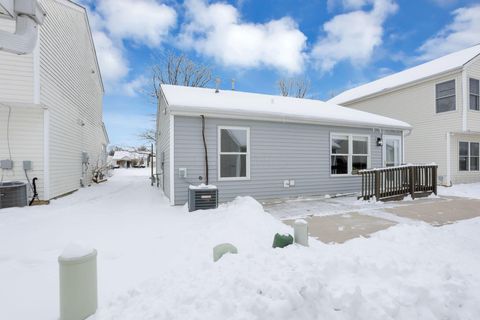 Tiny photo for 5508 Arklow Way 117 #117, Canal Winchester, OH 43110 (MLS # 226002962)