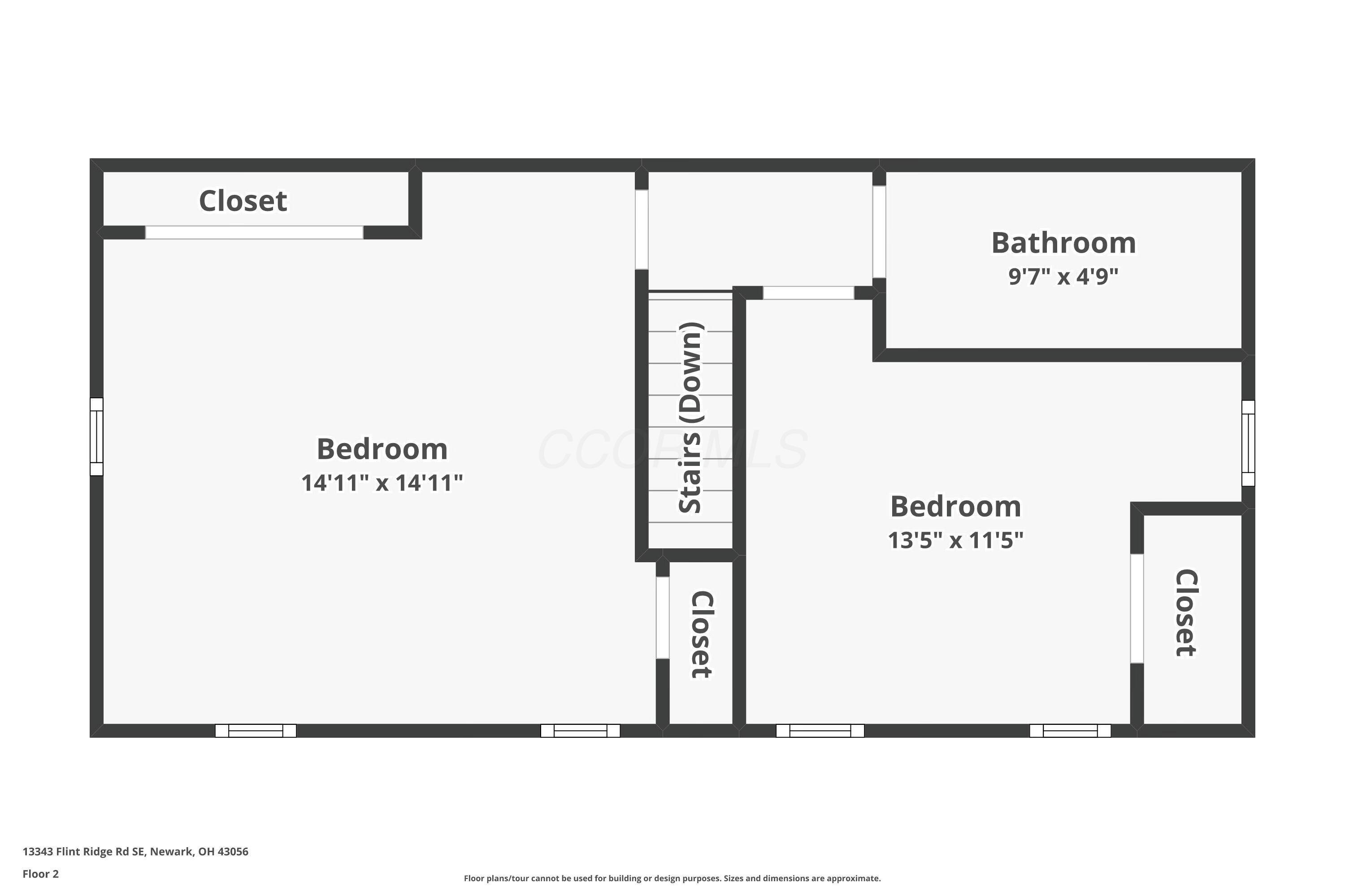 13343 Flint Ridge Road, Heath, Ohio image 48