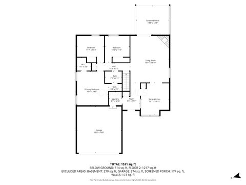 Tiny photo for 3624 Peany Lane, Canal Winchester, OH 43110 (MLS # 225037458)