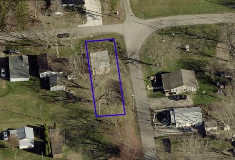 Photo of 1117 Woodrow Avenue, Marion, OH 43302 (MLS # 225044844)