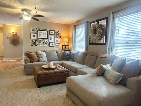 Tiny photo for 5584 Beaver Road NE, Thornville, OH 43076 (MLS # 225044810)