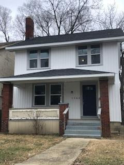 Photo of 1366 Lockbourne Road, Columbus, OH 43206 (MLS # 225037494)