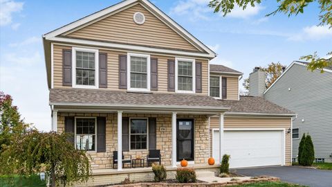 156 Glen Crossing Drive Etna OH 43062