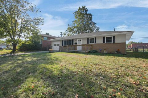 Tiny photo for 1493 Boxwood Drive, Columbus, OH 43229 (MLS # 225037642)