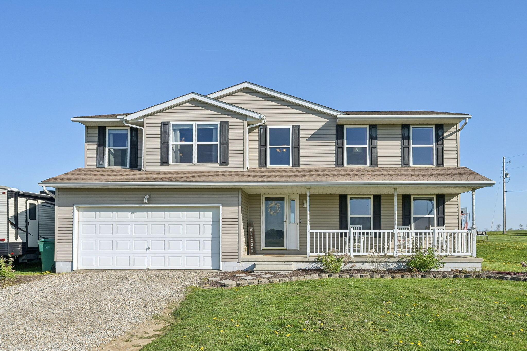 6670 Woolard Road, Pleasantville, Ohio image 7