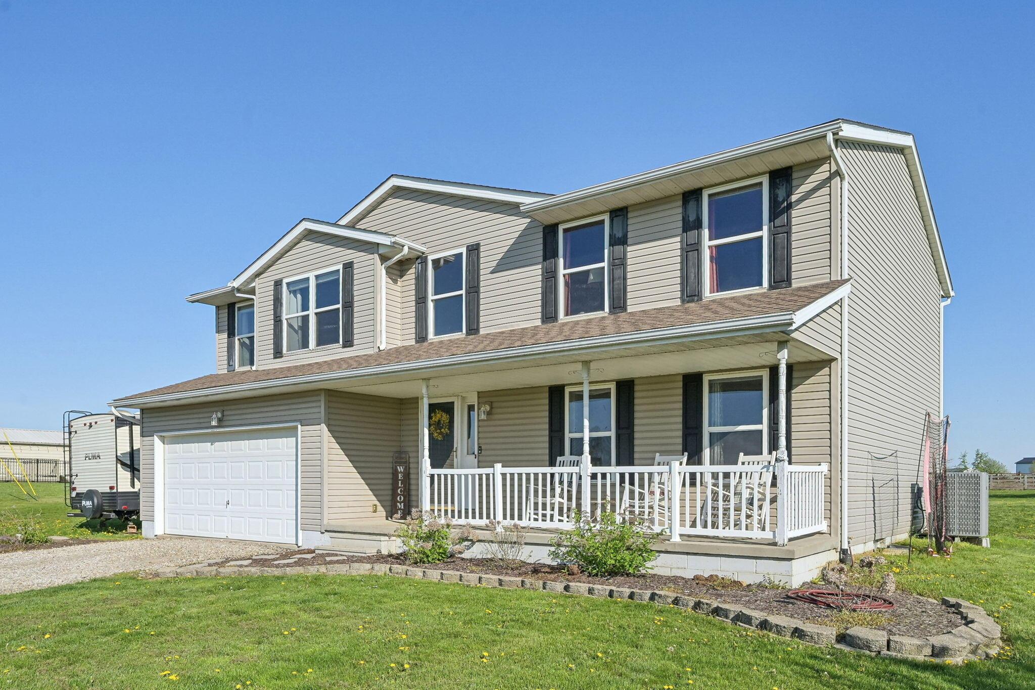 6670 Woolard Road, Pleasantville, Ohio image 9
