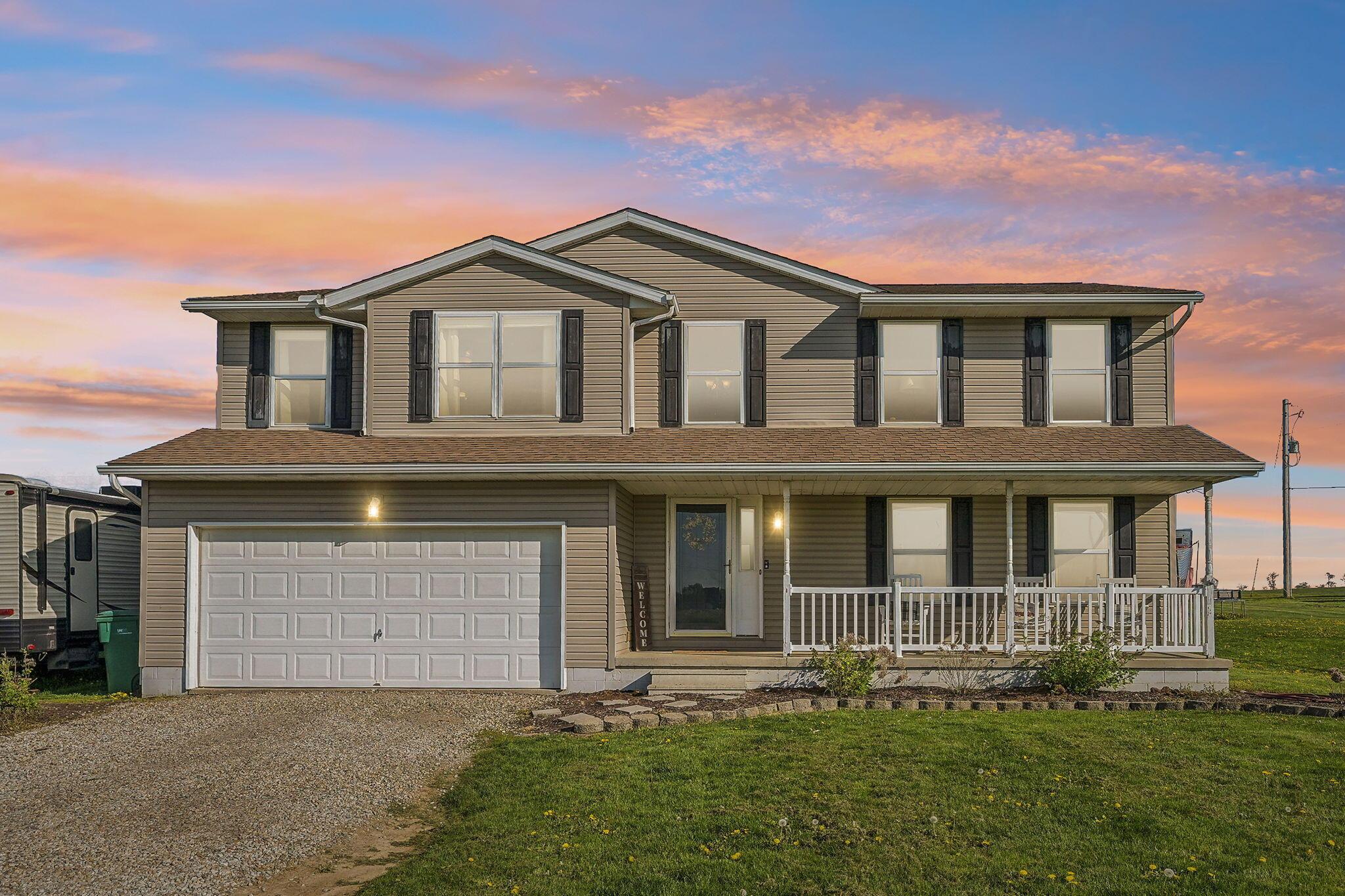 6670 Woolard Road, Pleasantville, Ohio image 2