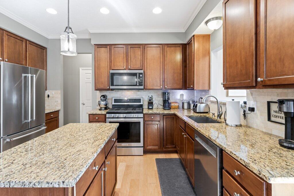 5512 Pensworthy Drive, Dublin, Ohio image 11