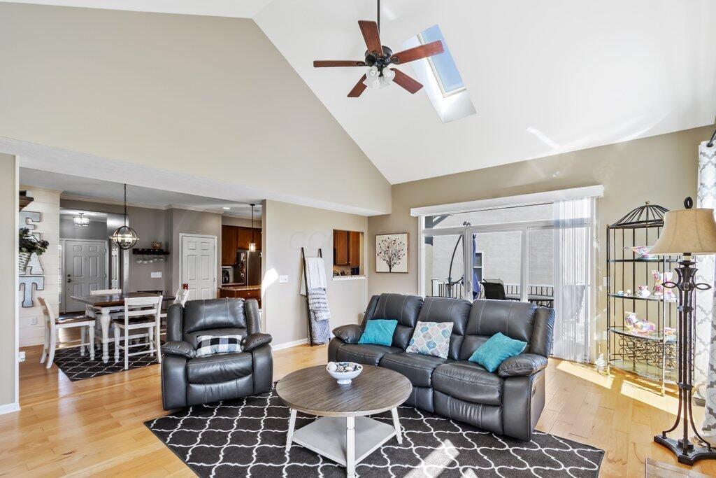 5512 Pensworthy Drive, Dublin, Ohio image 7