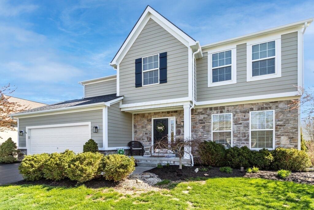 5512 Pensworthy Drive, Dublin, Ohio image 3