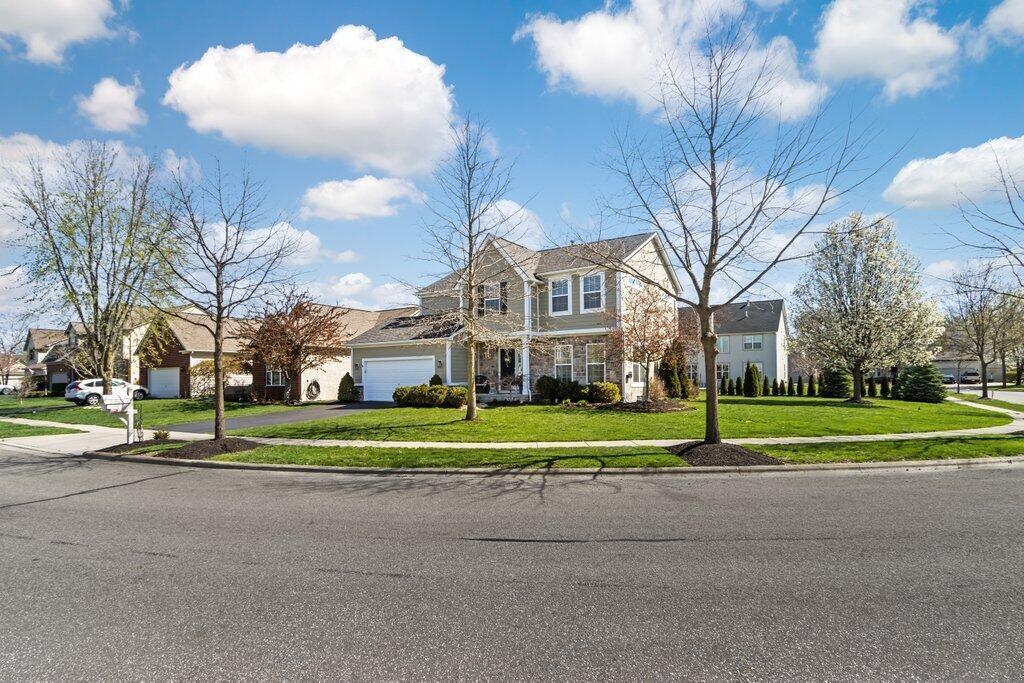 5512 Pensworthy Drive, Dublin, Ohio image 2