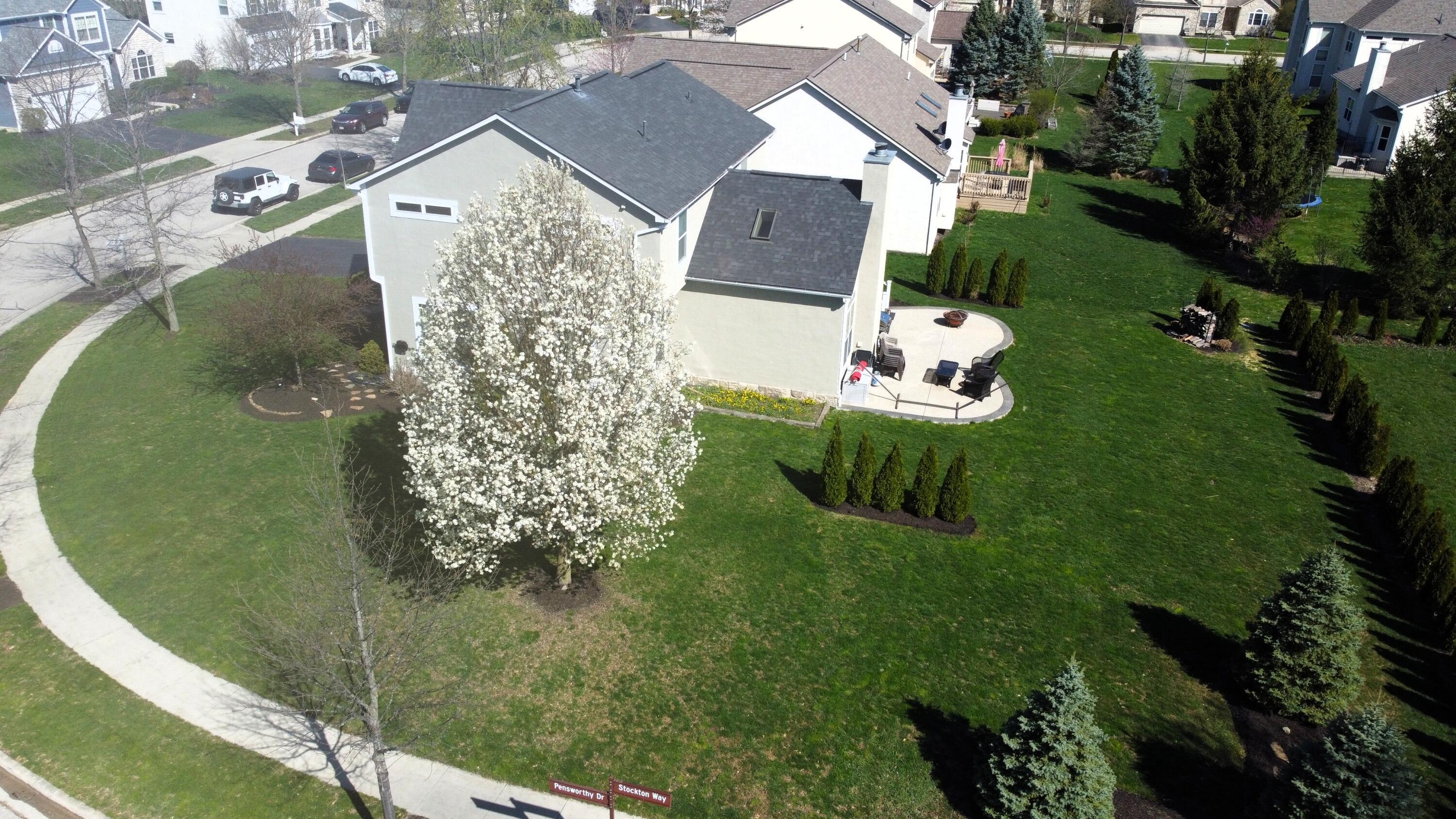 5512 Pensworthy Drive, Dublin, Ohio image 39