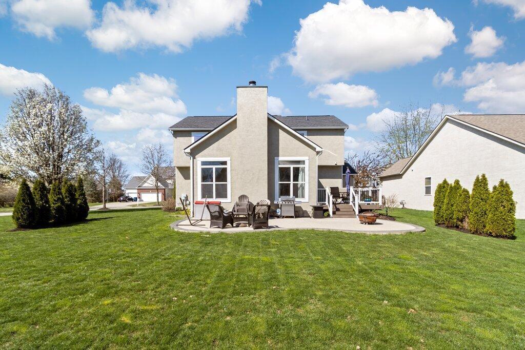 5512 Pensworthy Drive, Dublin, Ohio image 34