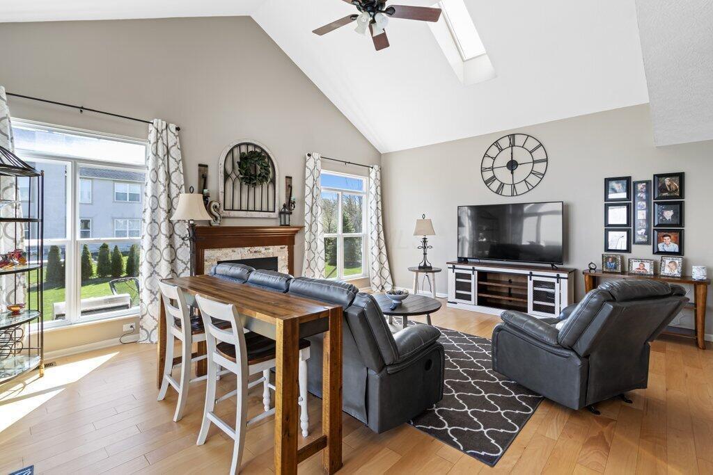 5512 Pensworthy Drive, Dublin, Ohio image 4