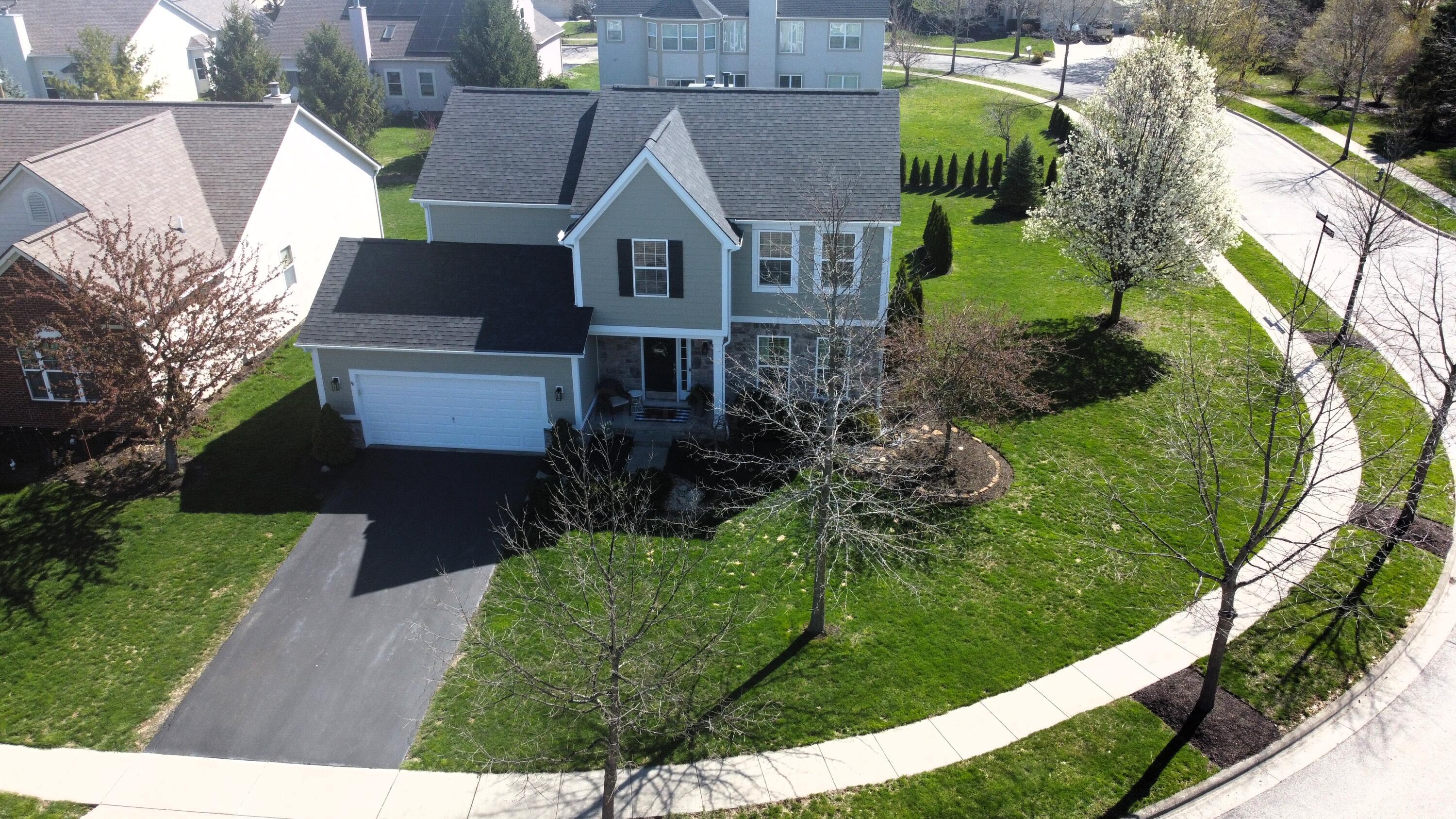 5512 Pensworthy Drive, Dublin, Ohio image 36