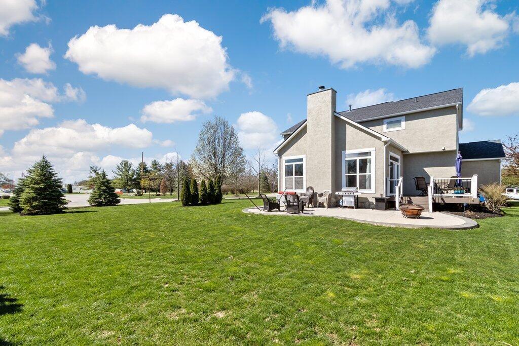 5512 Pensworthy Drive, Dublin, Ohio image 35