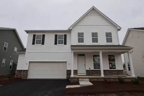 Photo of 4577 Burgstaller Court, Grove City, OH 43123 (MLS # 225045632)
